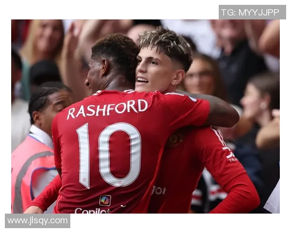 拉什福德:从青训新星到英超锋线巨星的成长之路